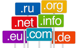 Доменное имя и как его выбрать